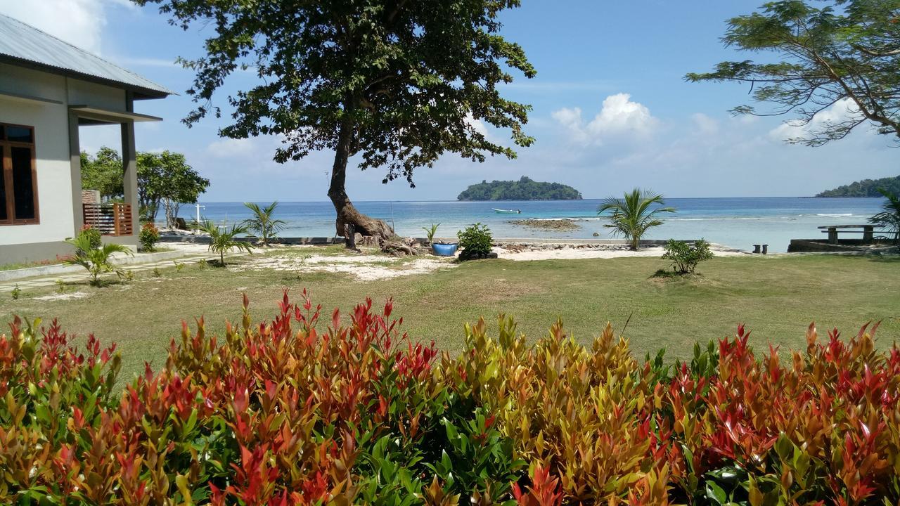 Panorama Seulako Hotel Sabang  Ngoại thất bức ảnh